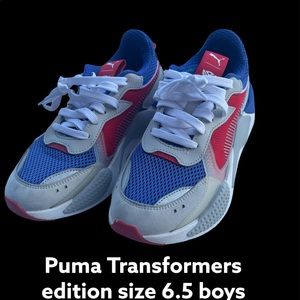 Puma Transformer edition sneakers